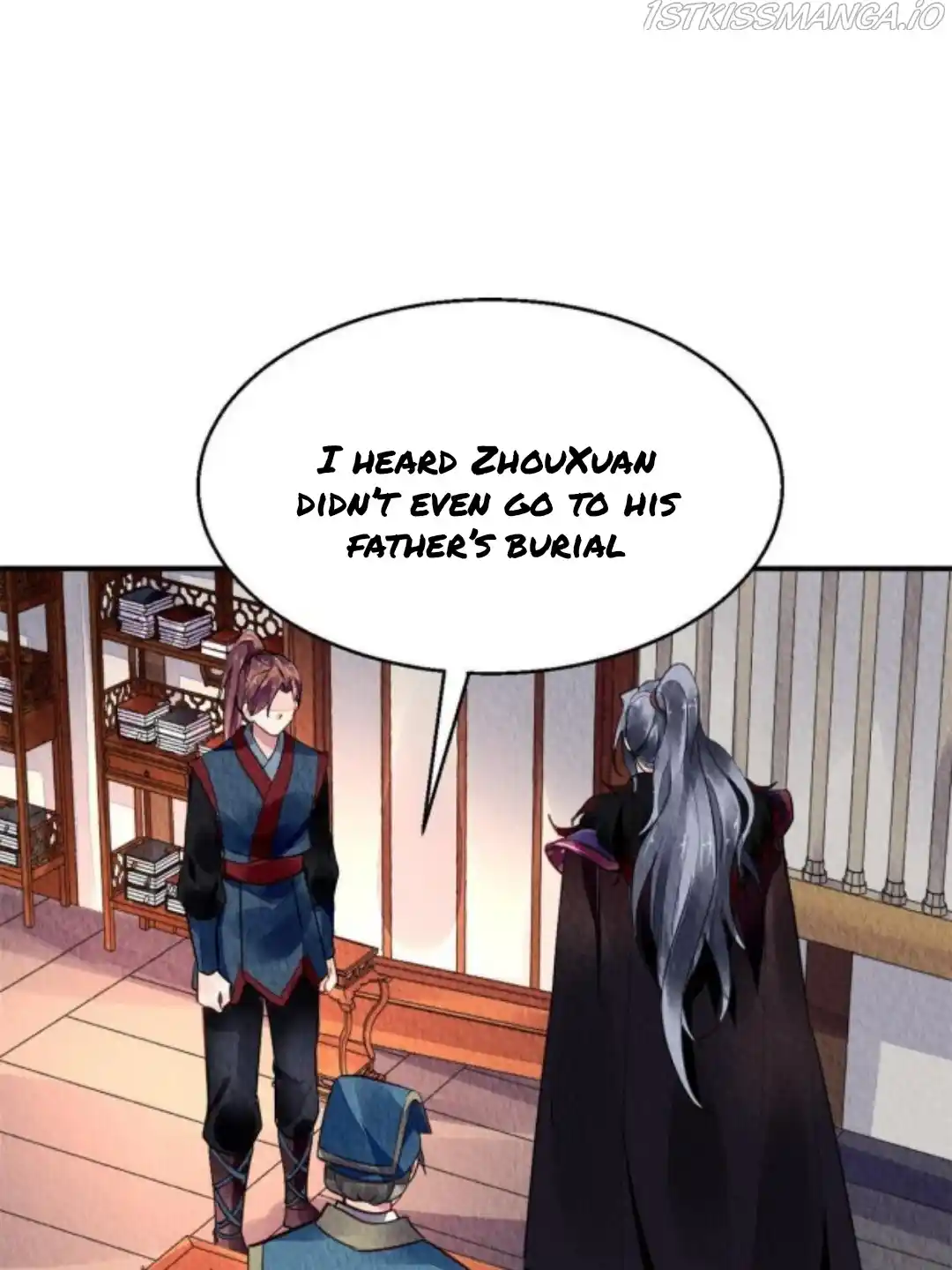 The Revenge Of Danzhu Chapter 66.5