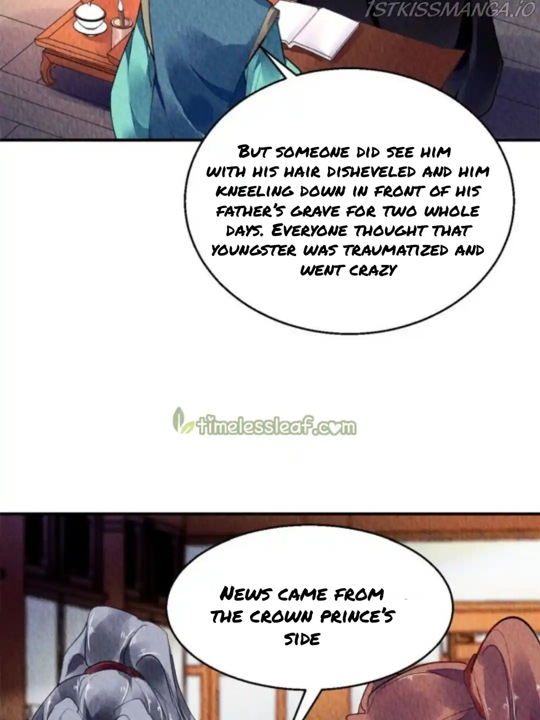 The Revenge Of Danzhu Chapter 66.5