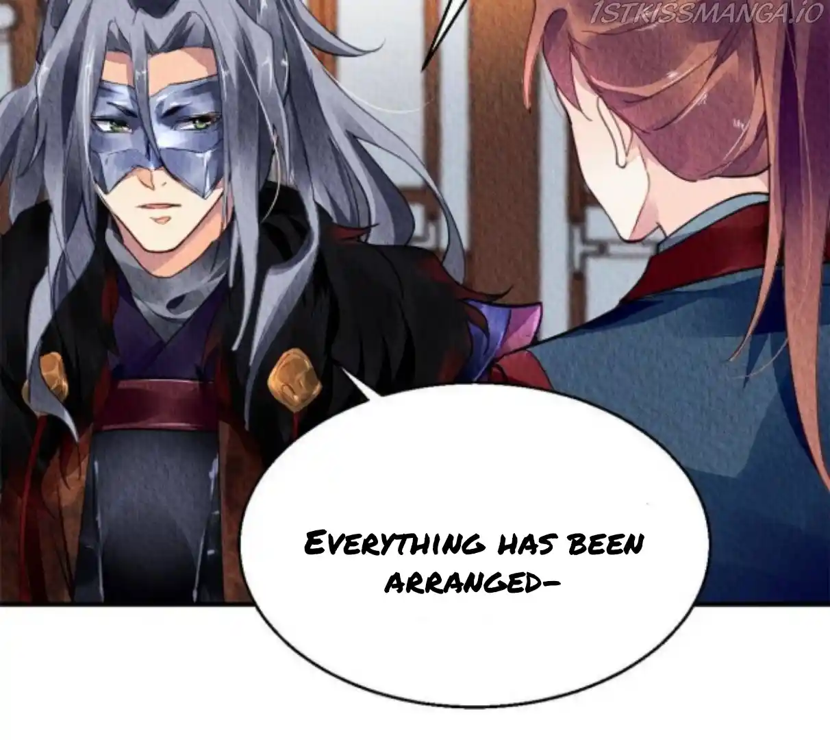 The Revenge Of Danzhu Chapter 66.5