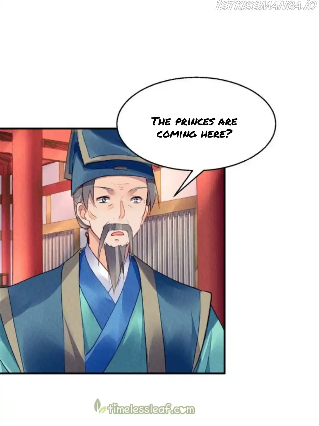 The Revenge Of Danzhu Chapter 66.5