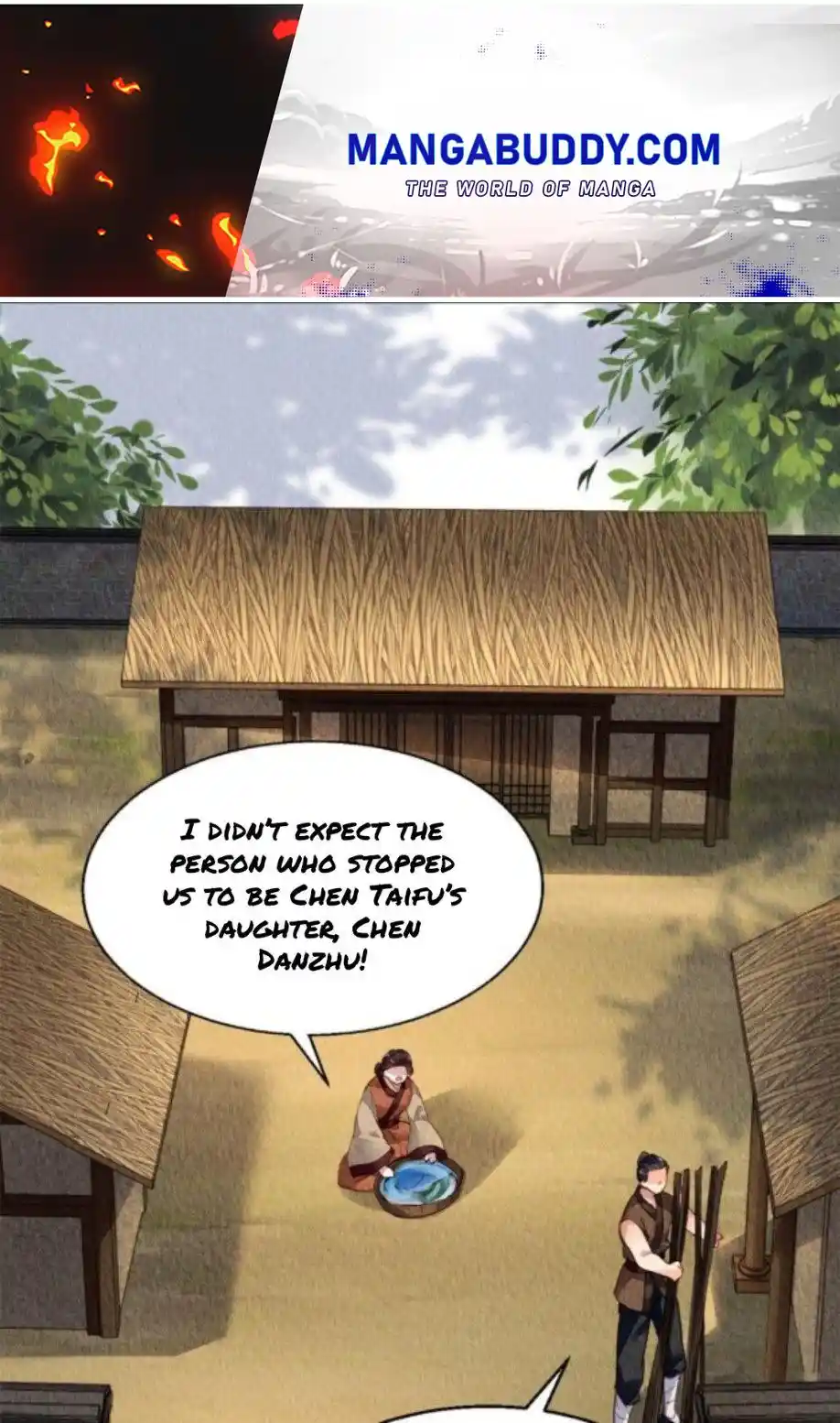 The Revenge Of Danzhu Chapter 67