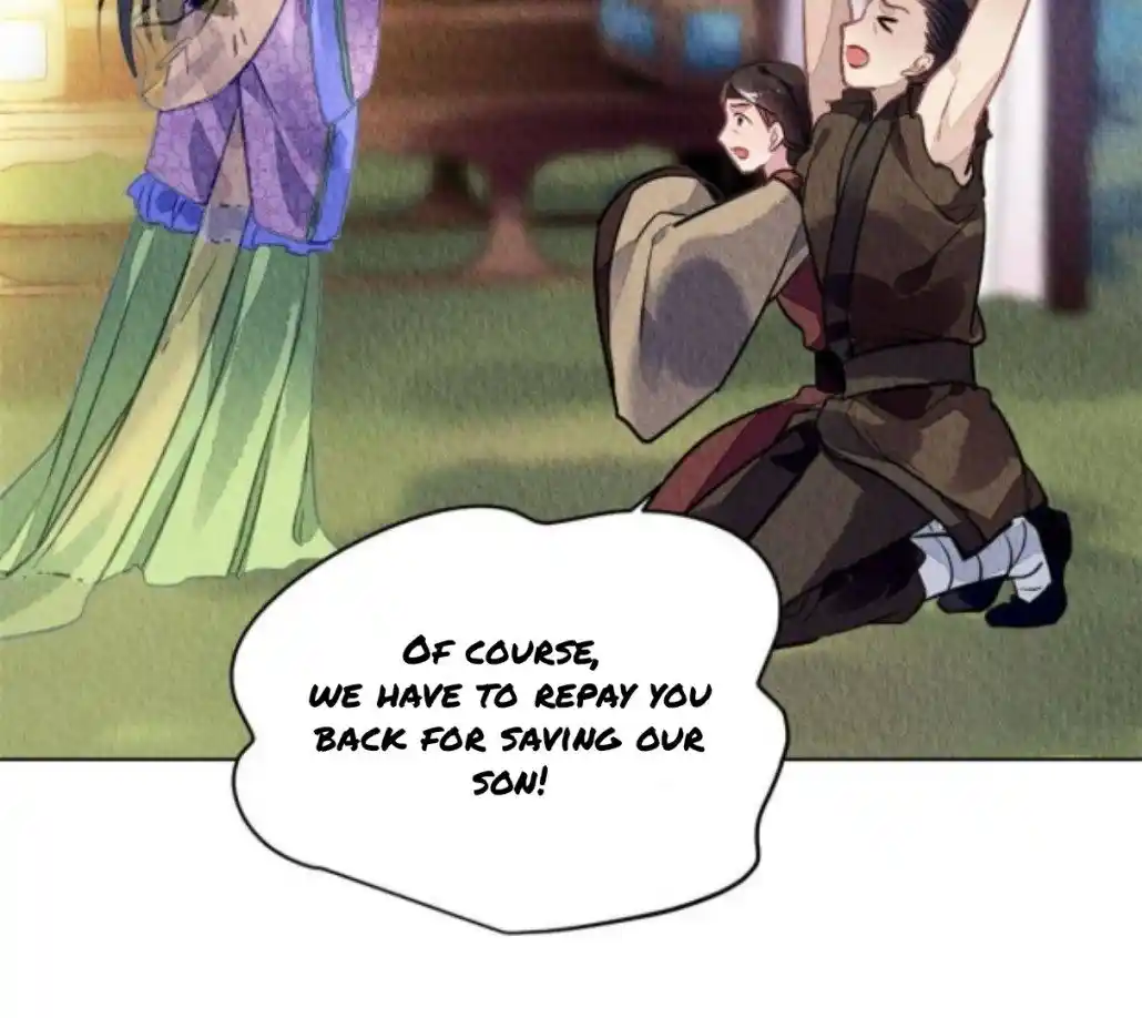 The Revenge Of Danzhu Chapter 67.5