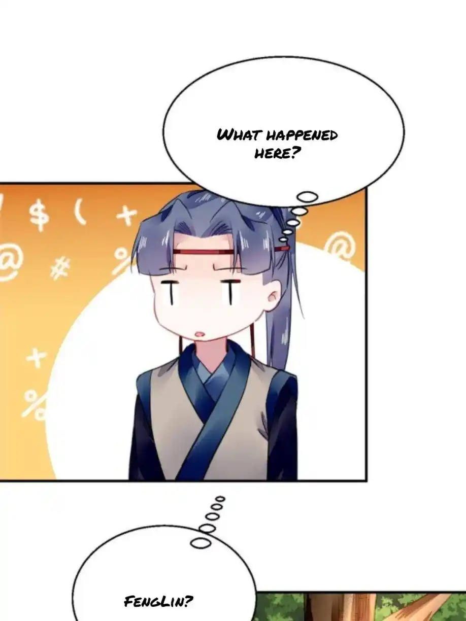 The Revenge Of Danzhu Chapter 67.5