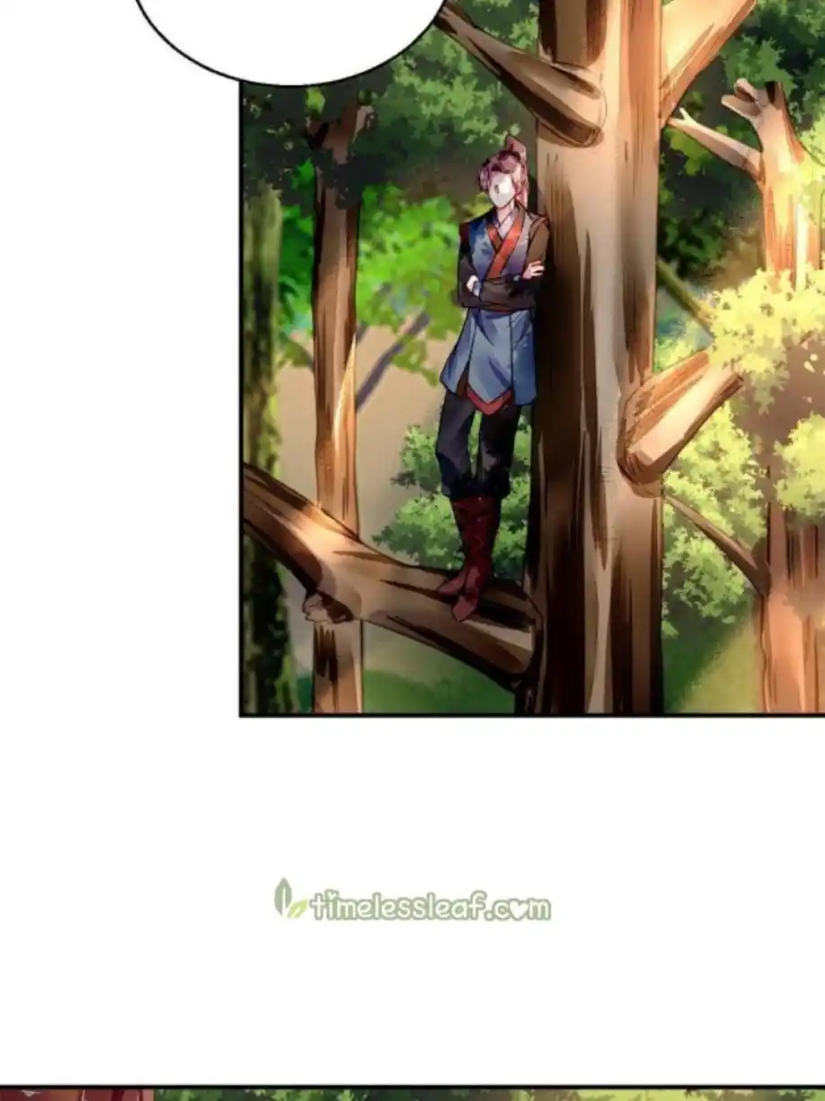 The Revenge Of Danzhu Chapter 67.5