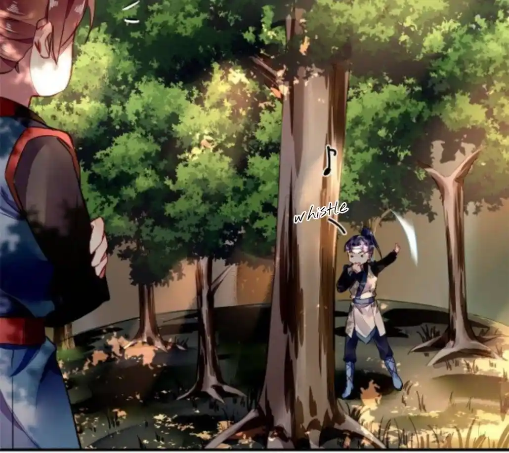 The Revenge Of Danzhu Chapter 67.5