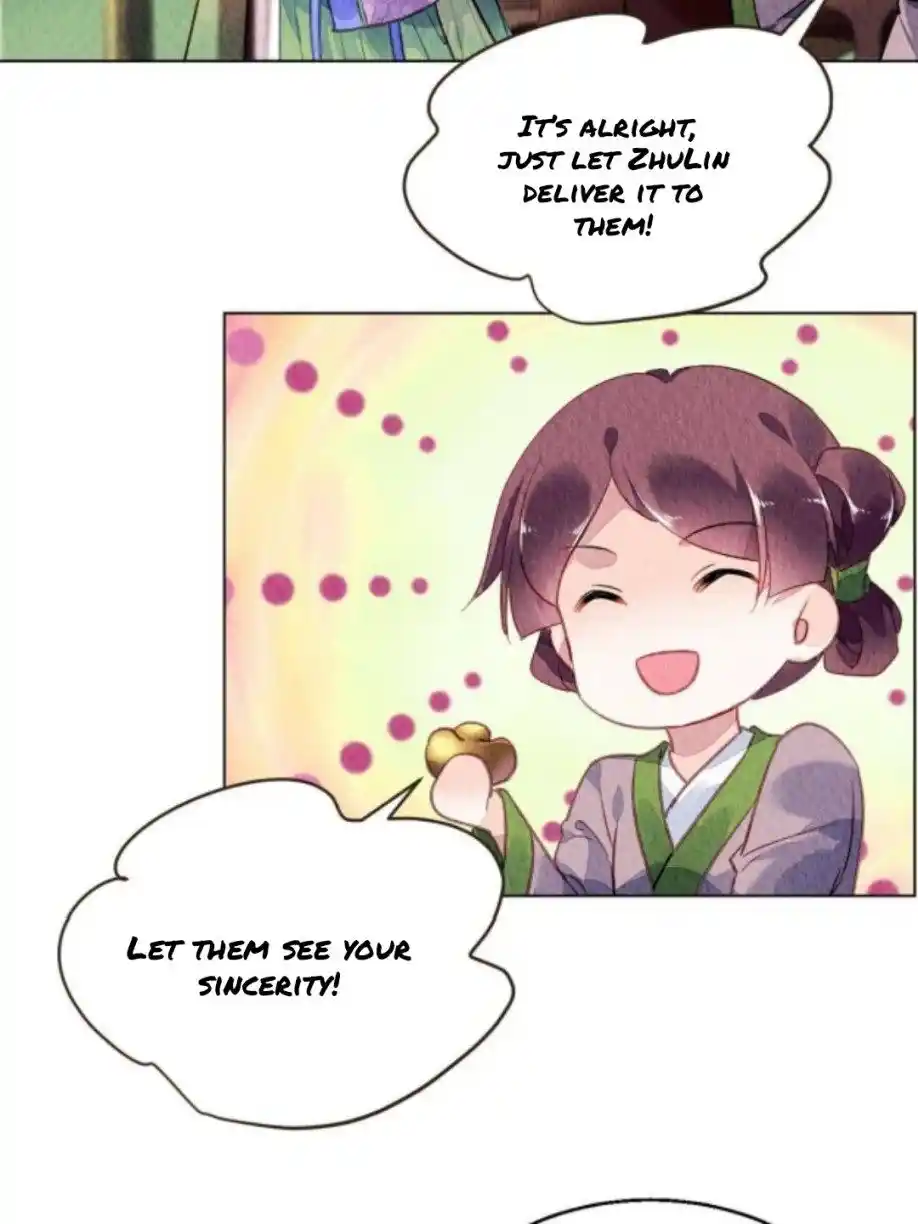 The Revenge Of Danzhu Chapter 67.5