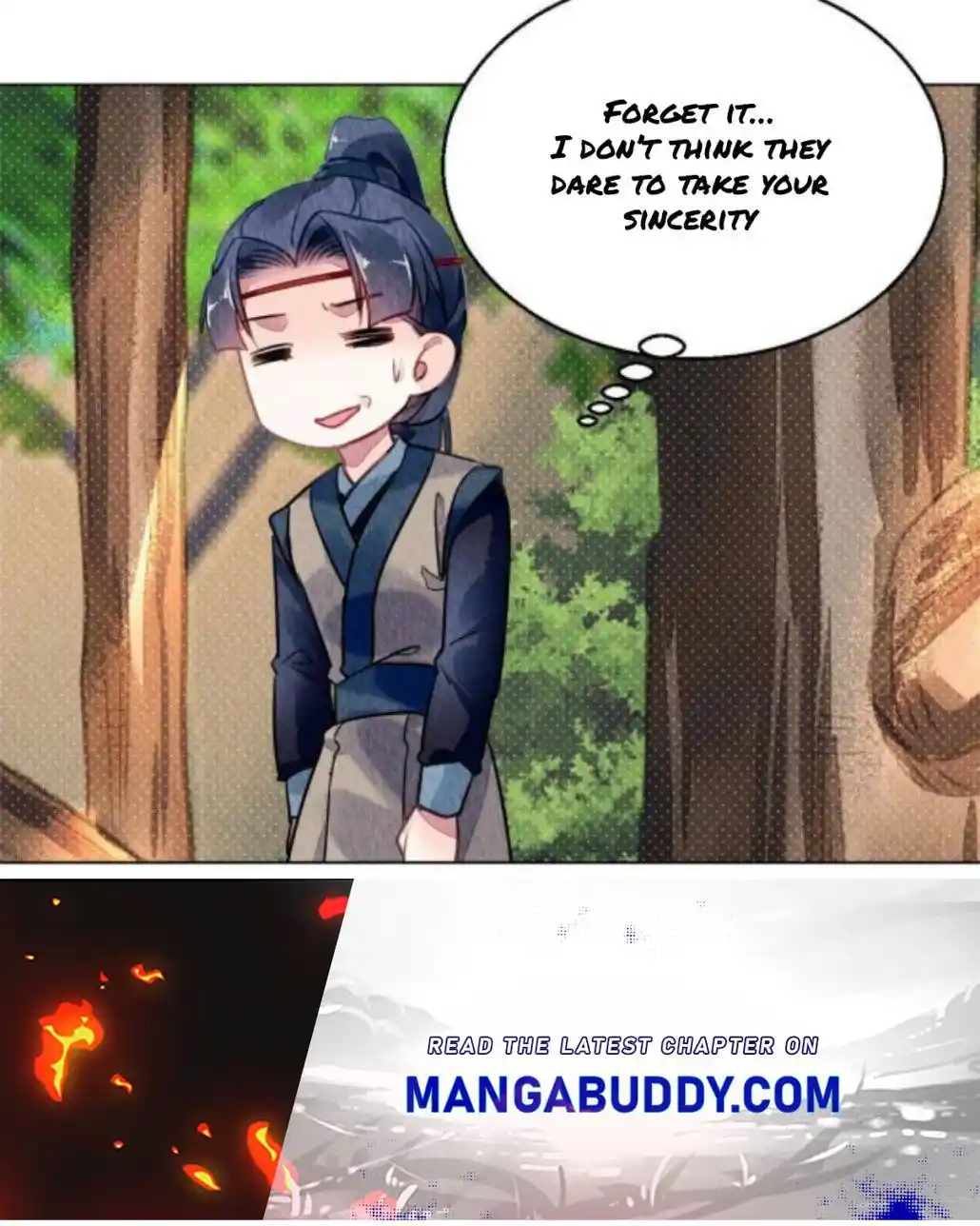 The Revenge Of Danzhu Chapter 67.5