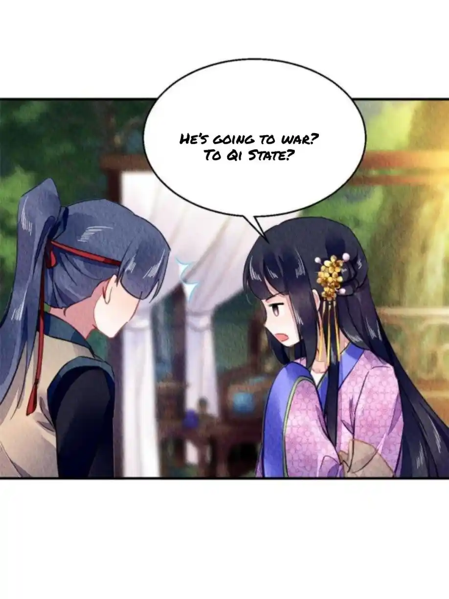 The Revenge Of Danzhu Chapter 68