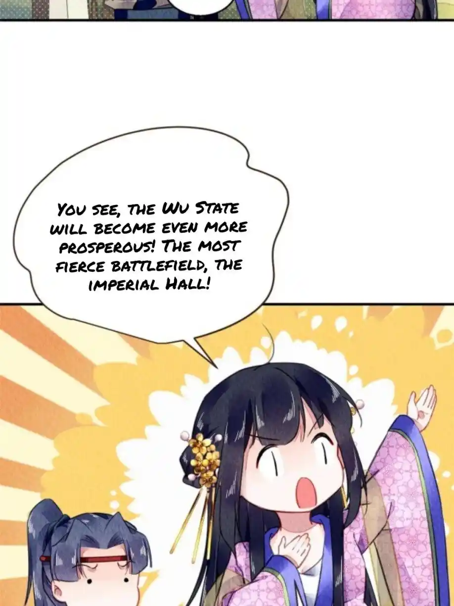 The Revenge Of Danzhu Chapter 68