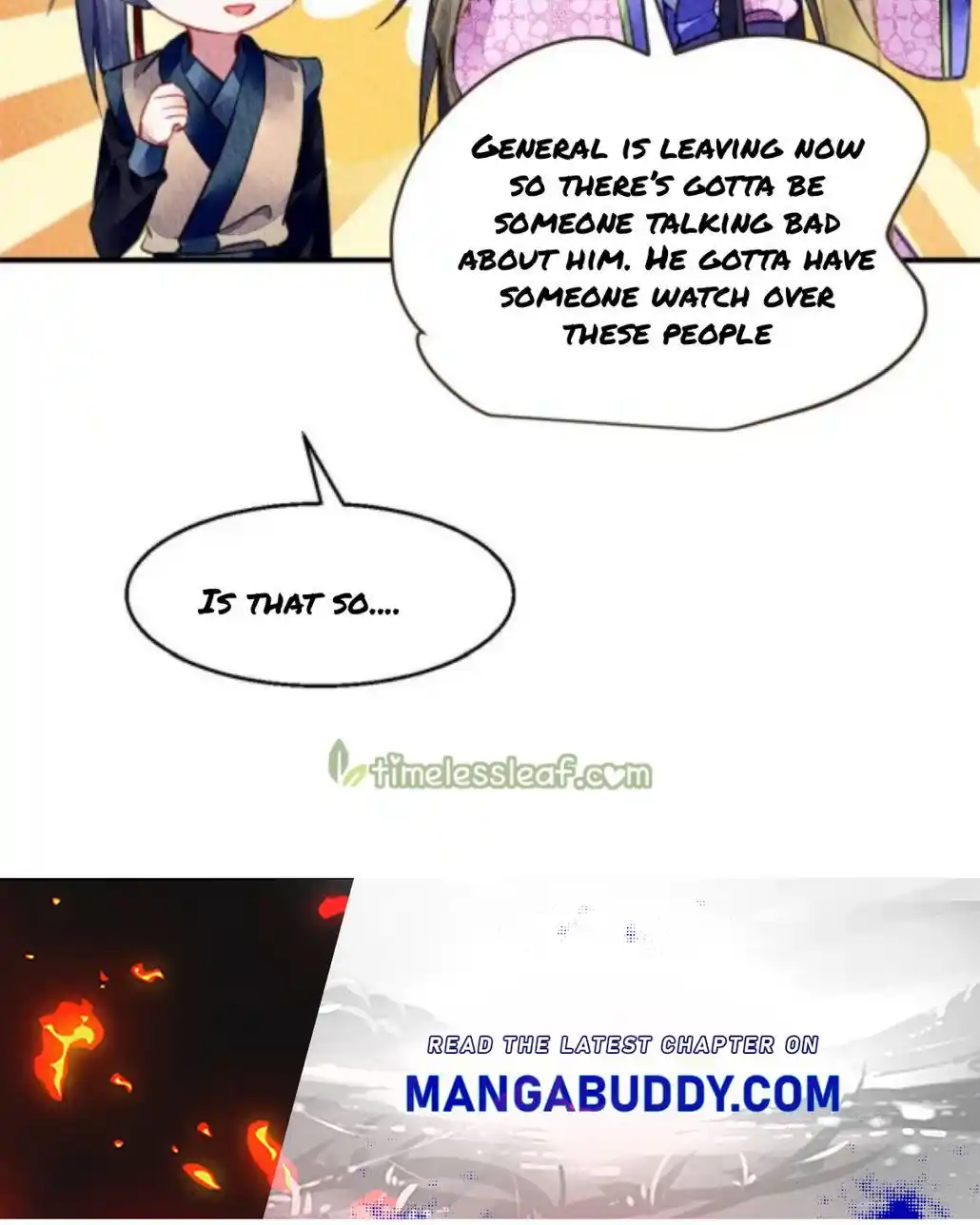 The Revenge Of Danzhu Chapter 68