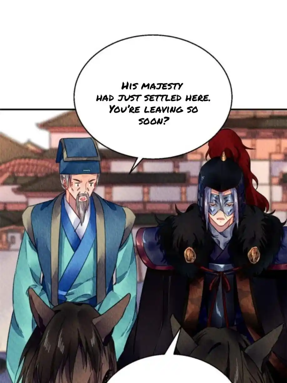 The Revenge Of Danzhu Chapter 68.5