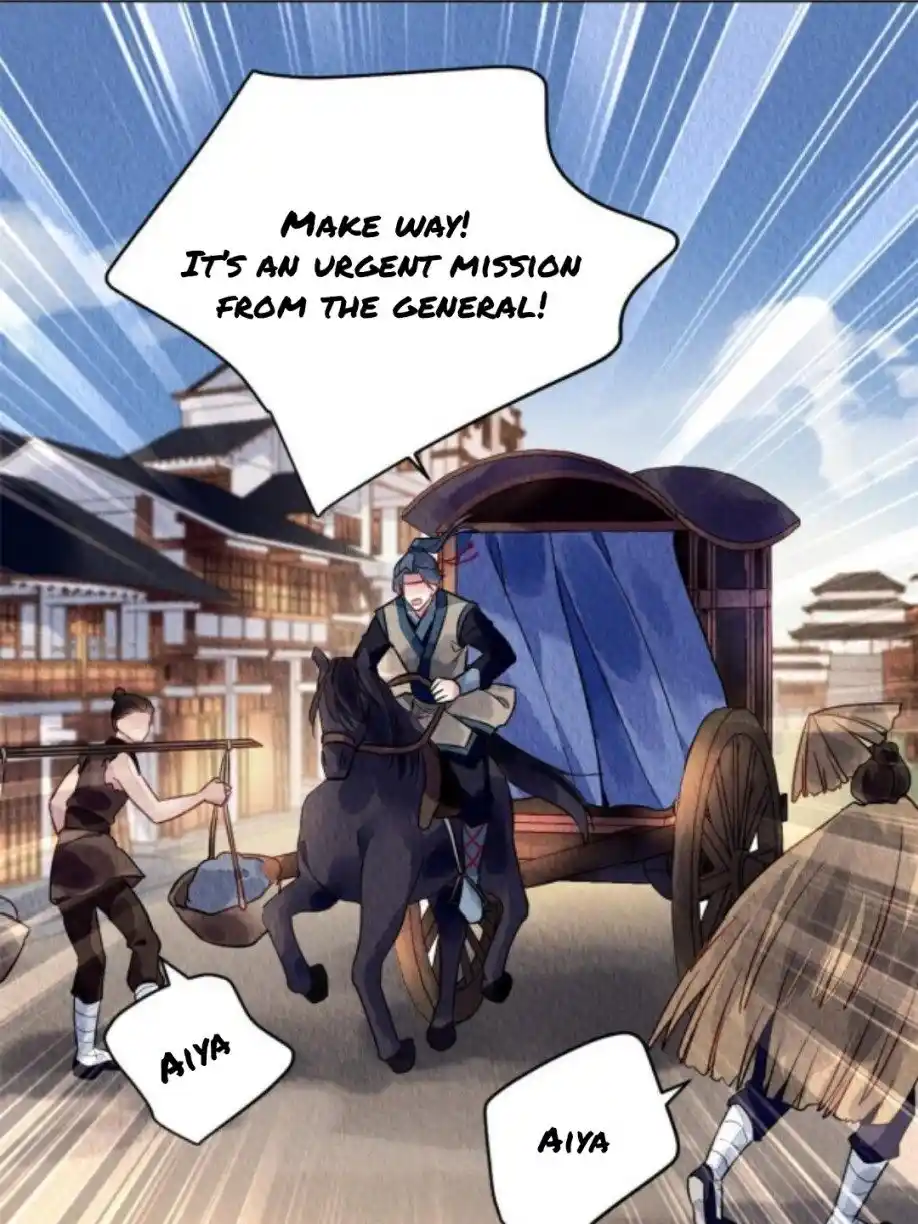 The Revenge Of Danzhu Chapter 68.5