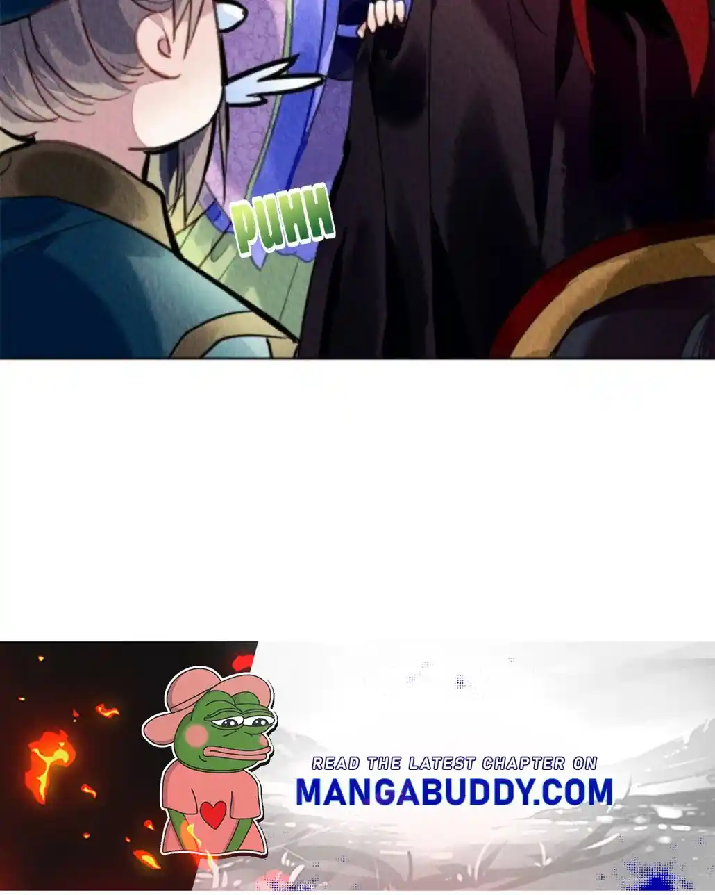 The Revenge Of Danzhu Chapter 68.5