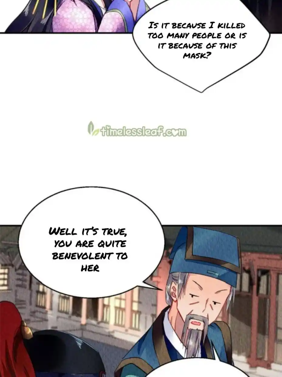 The Revenge Of Danzhu Chapter 69