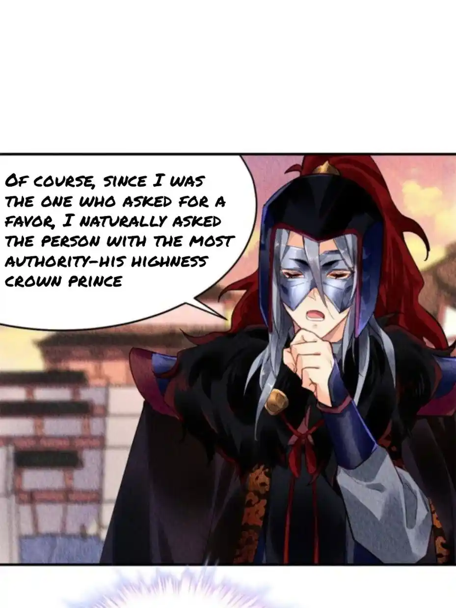 The Revenge Of Danzhu Chapter 69