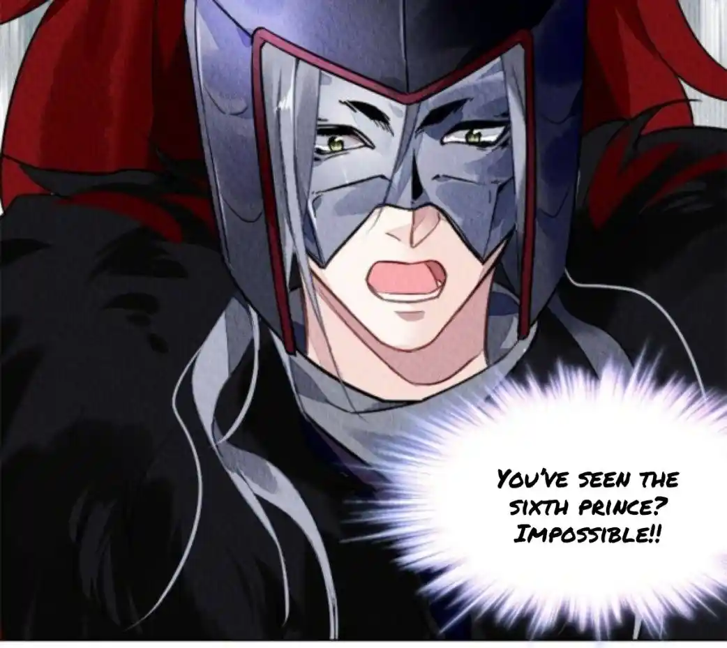 The Revenge Of Danzhu Chapter 69.5