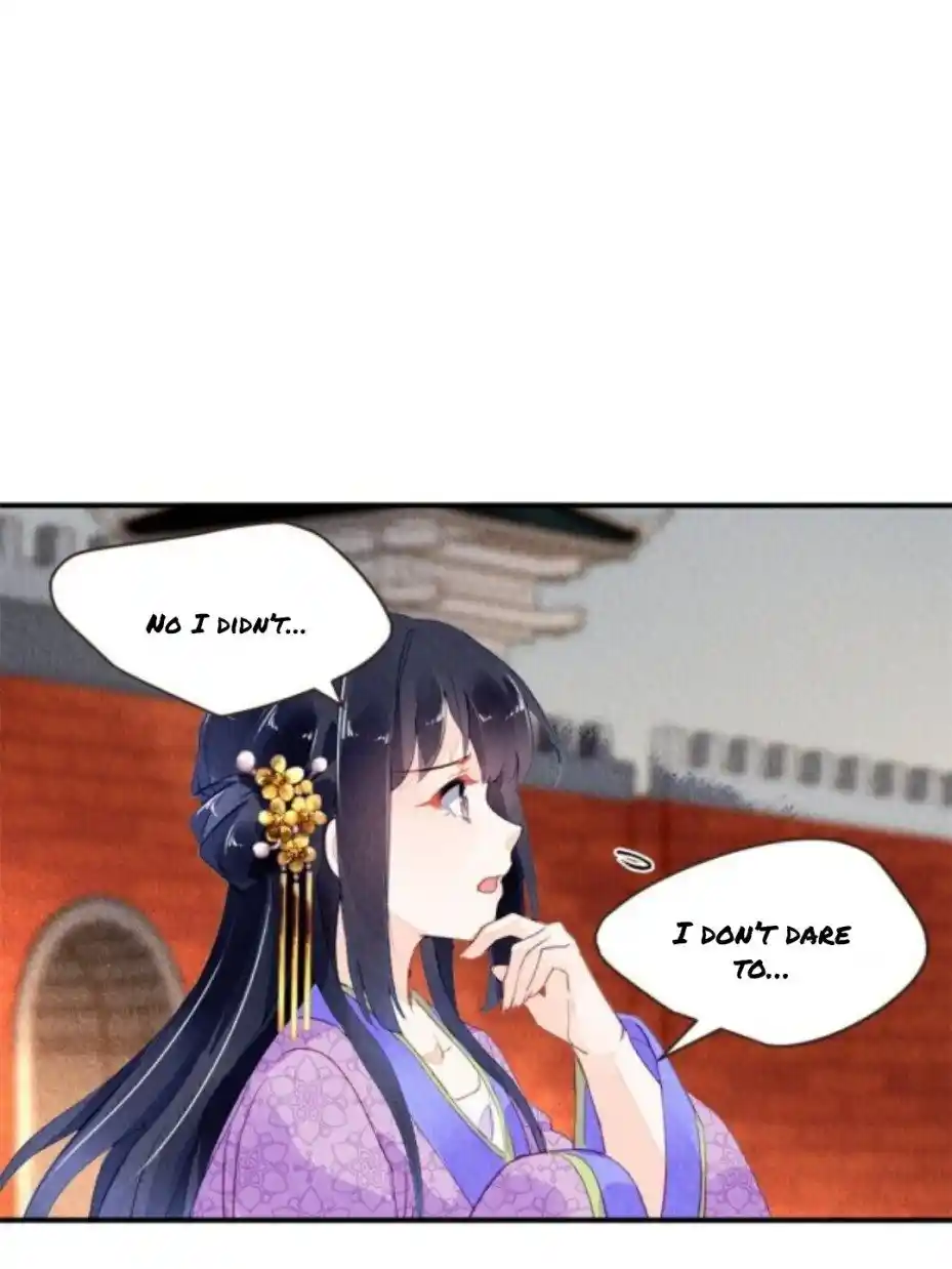 The Revenge Of Danzhu Chapter 69.5