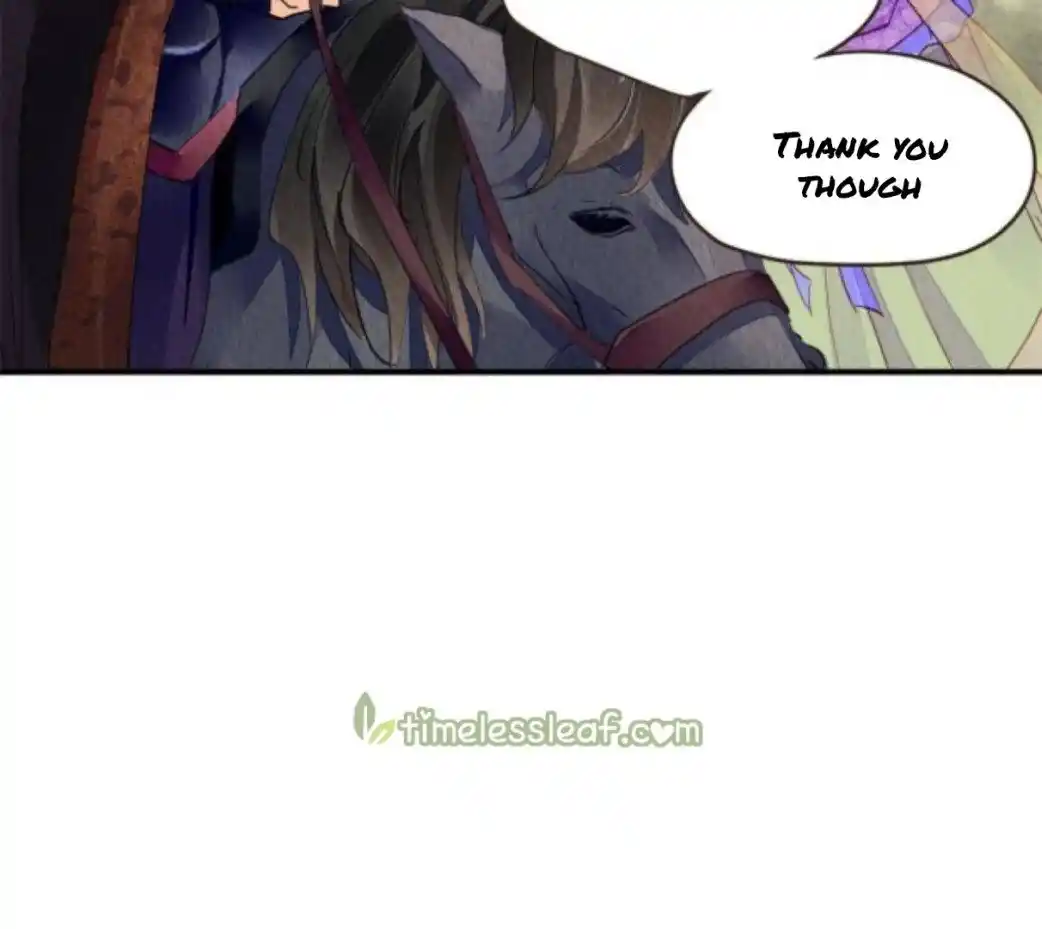 The Revenge Of Danzhu Chapter 69.5