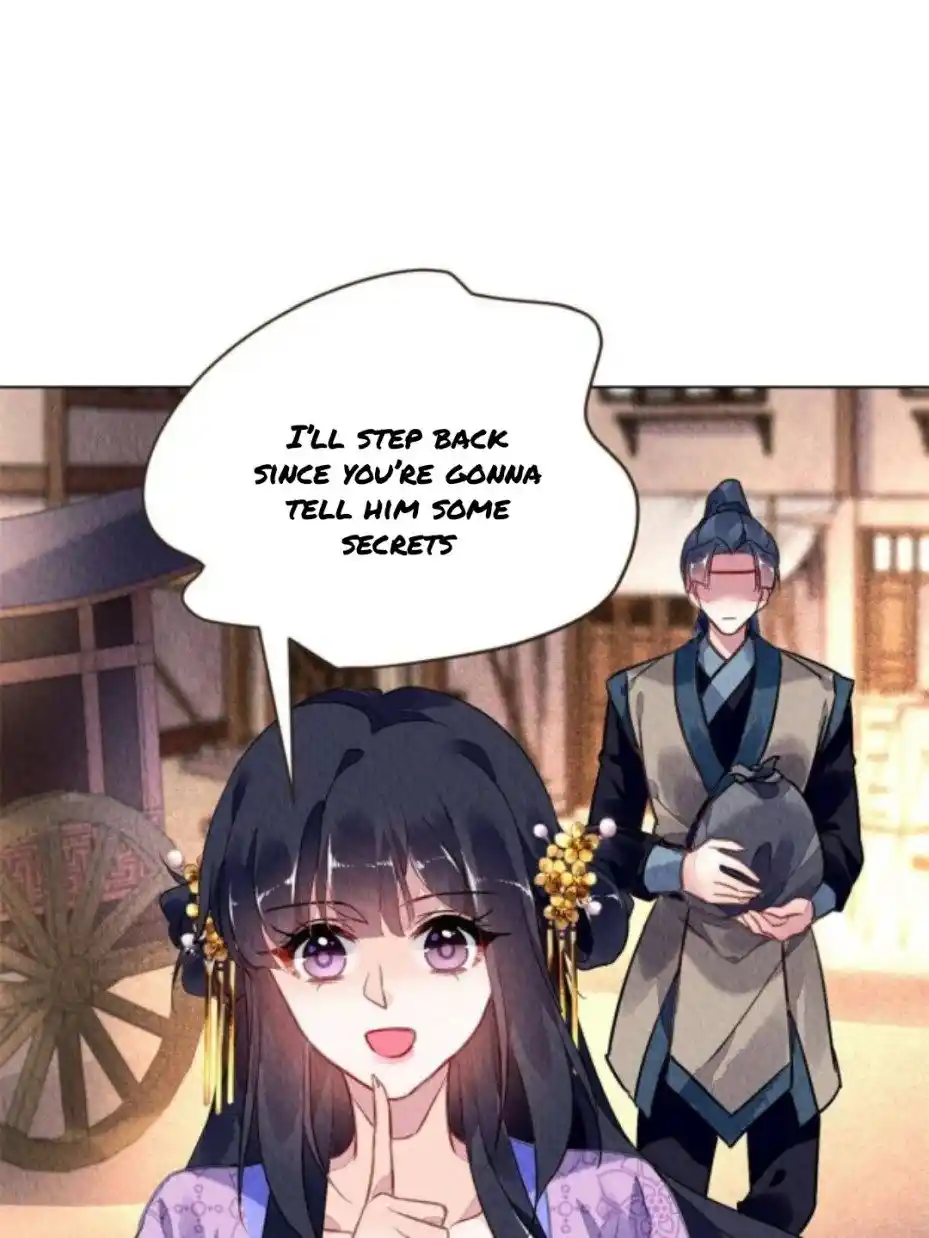 The Revenge Of Danzhu Chapter 69.5