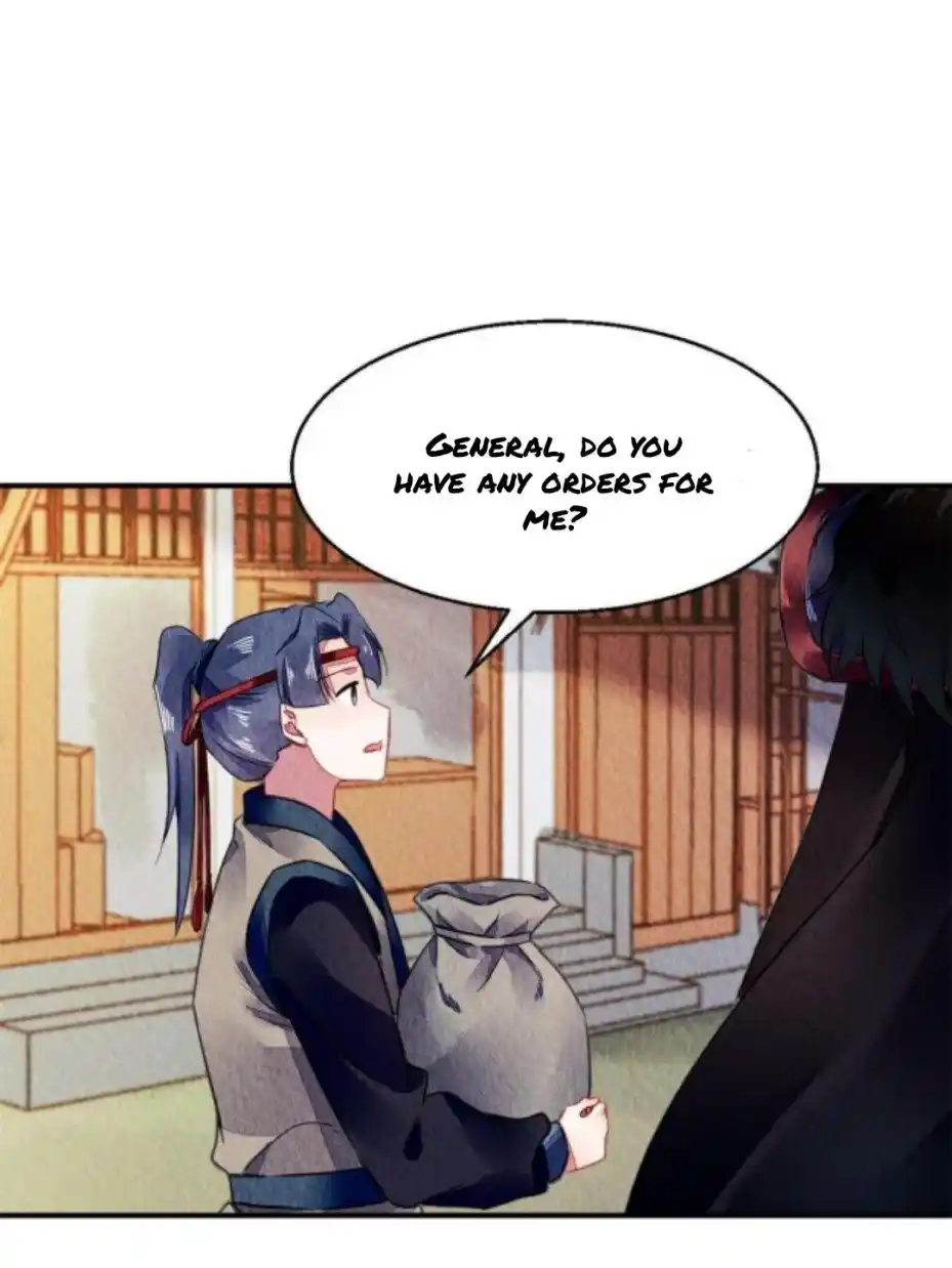 The Revenge Of Danzhu Chapter 69.5