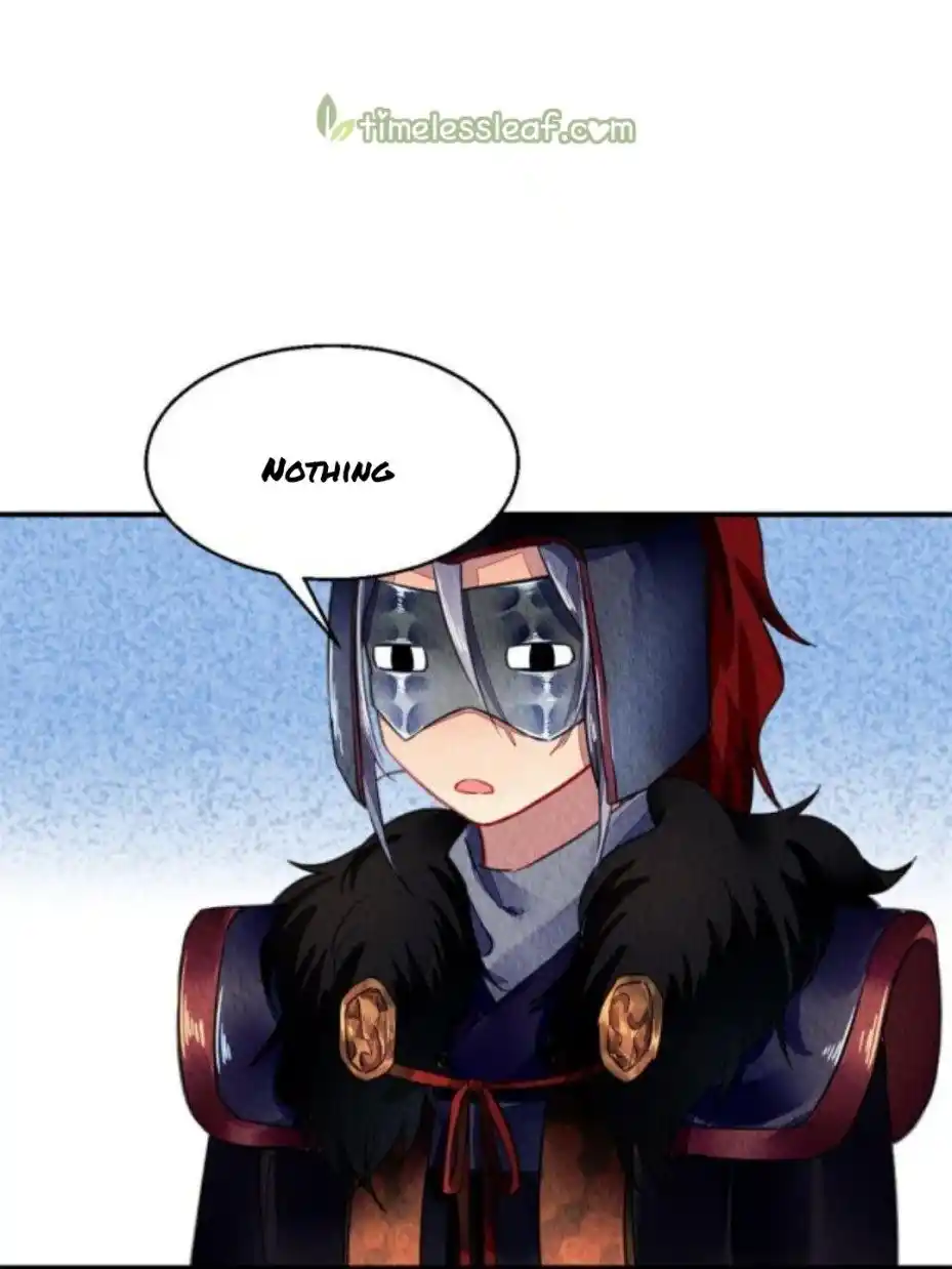 The Revenge Of Danzhu Chapter 69.5