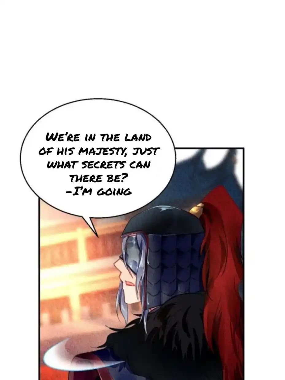 The Revenge Of Danzhu Chapter 69.5