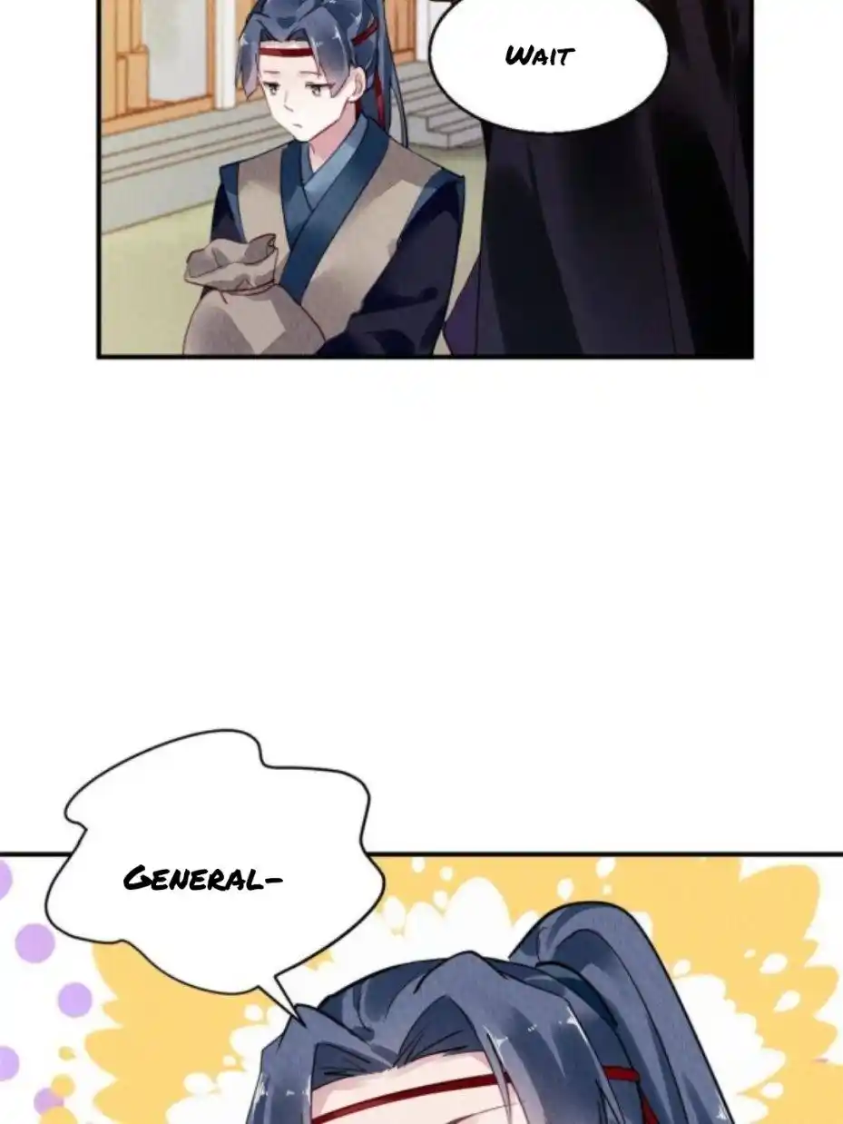 The Revenge Of Danzhu Chapter 69.5