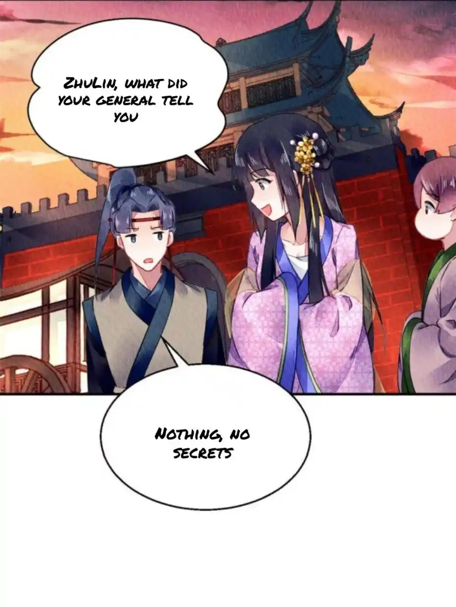 The Revenge Of Danzhu Chapter 69.5