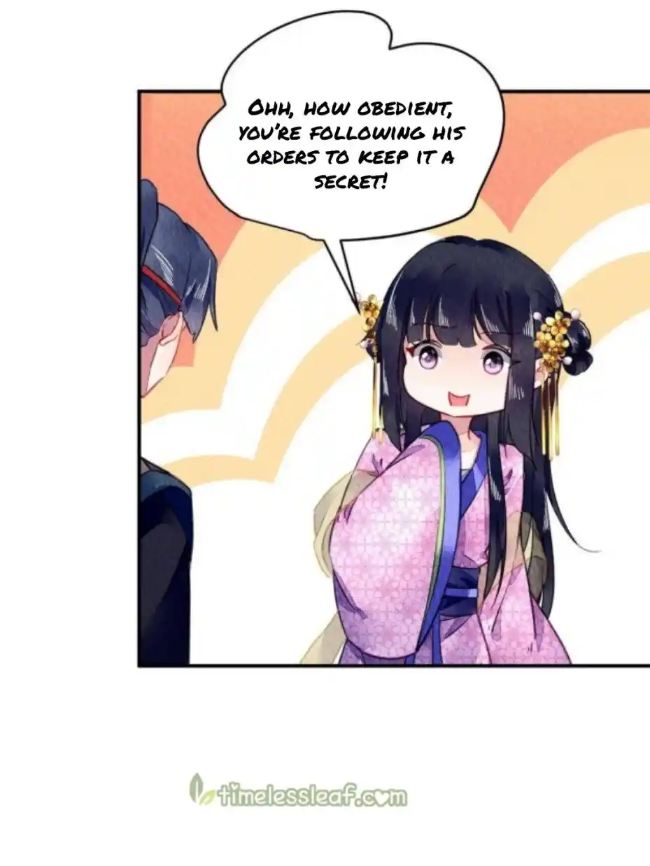 The Revenge Of Danzhu Chapter 69.5