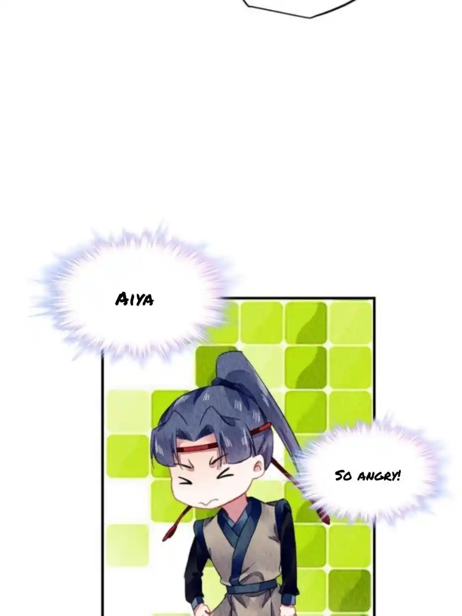 The Revenge Of Danzhu Chapter 69.5