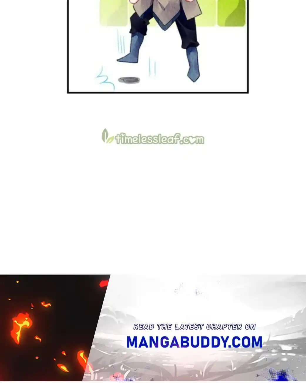 The Revenge Of Danzhu Chapter 69.5