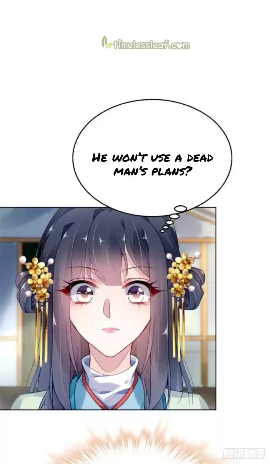 The Revenge Of Danzhu Chapter 7