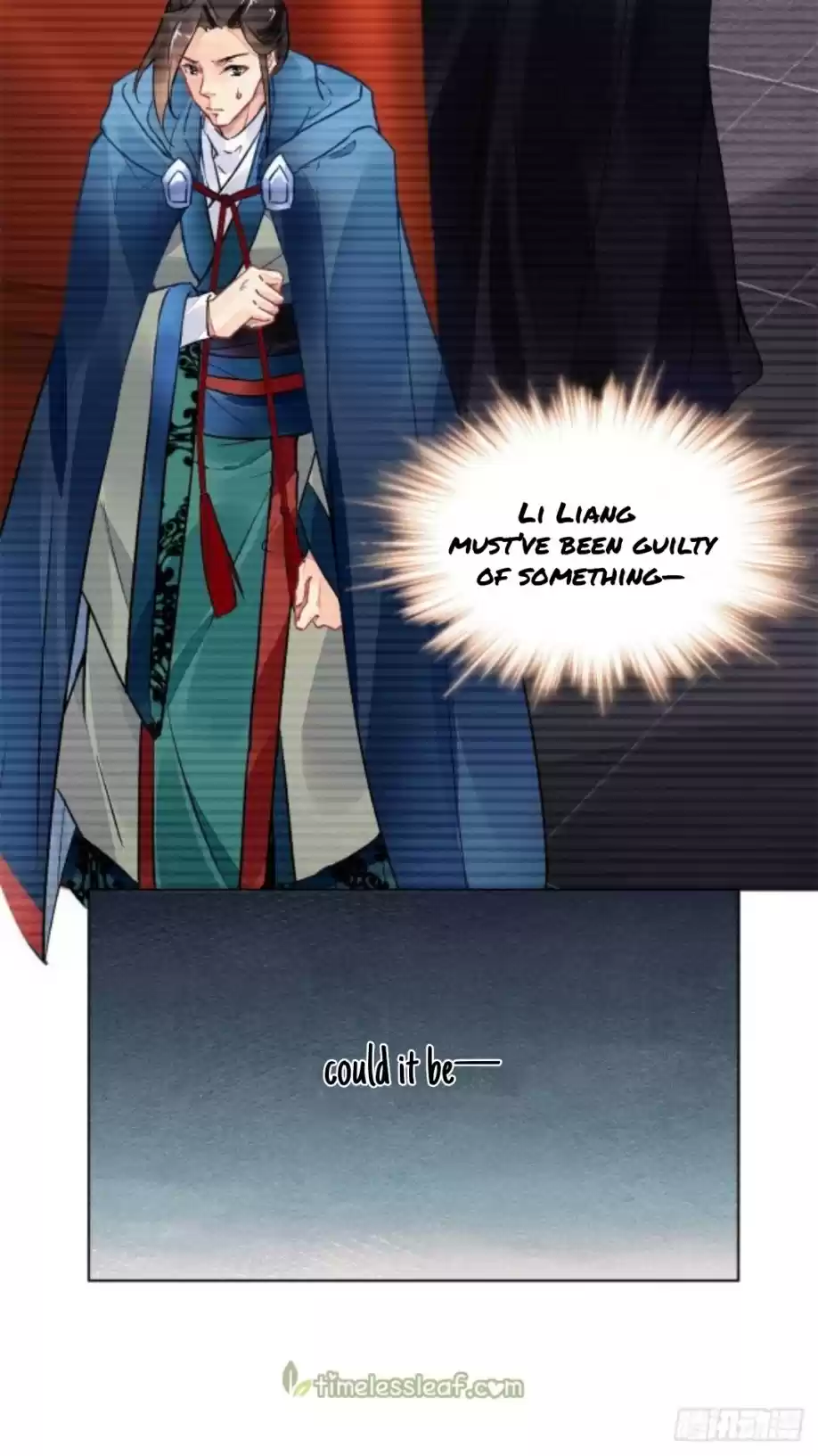 The Revenge Of Danzhu Chapter 7