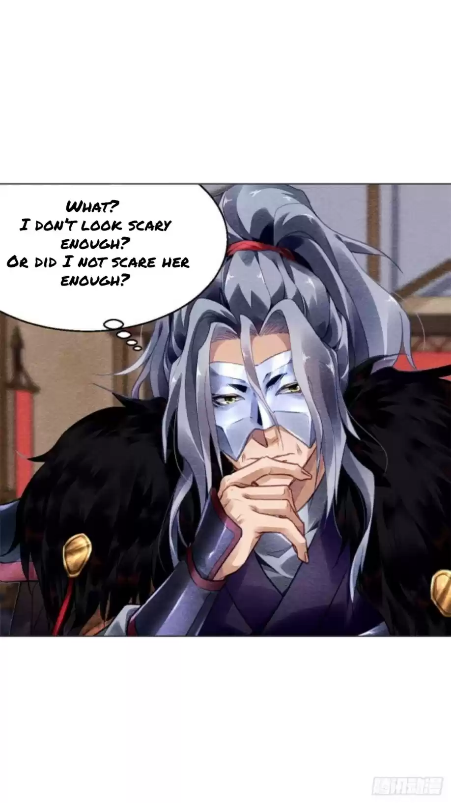 The Revenge Of Danzhu Chapter 7