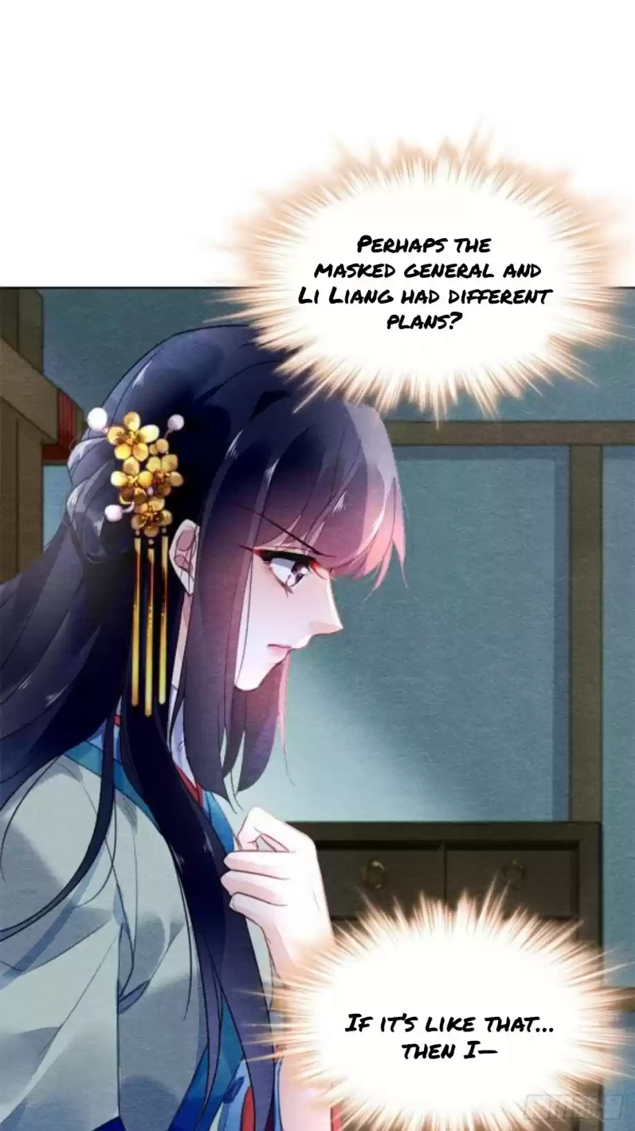 The Revenge Of Danzhu Chapter 7