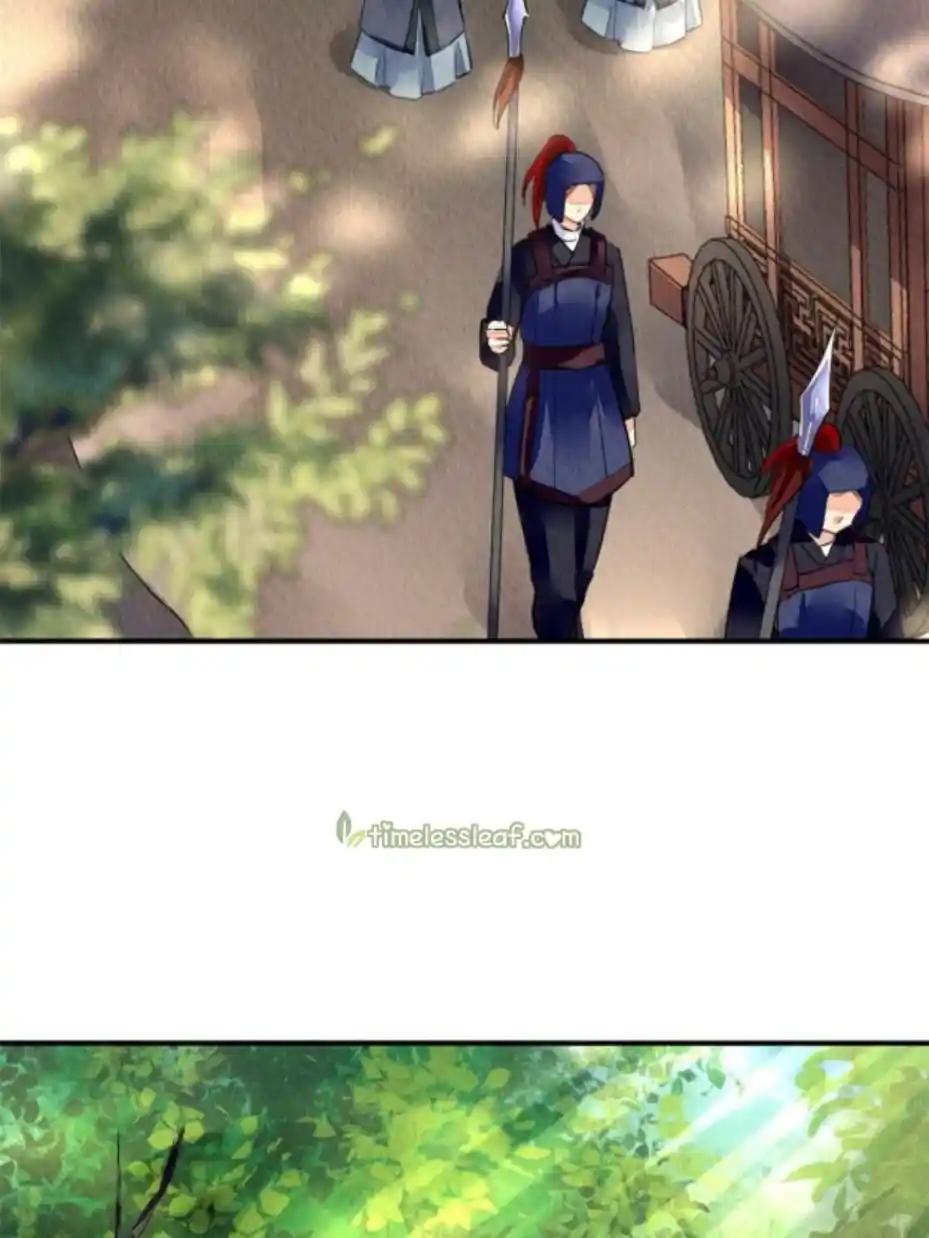 The Revenge Of Danzhu Chapter 70