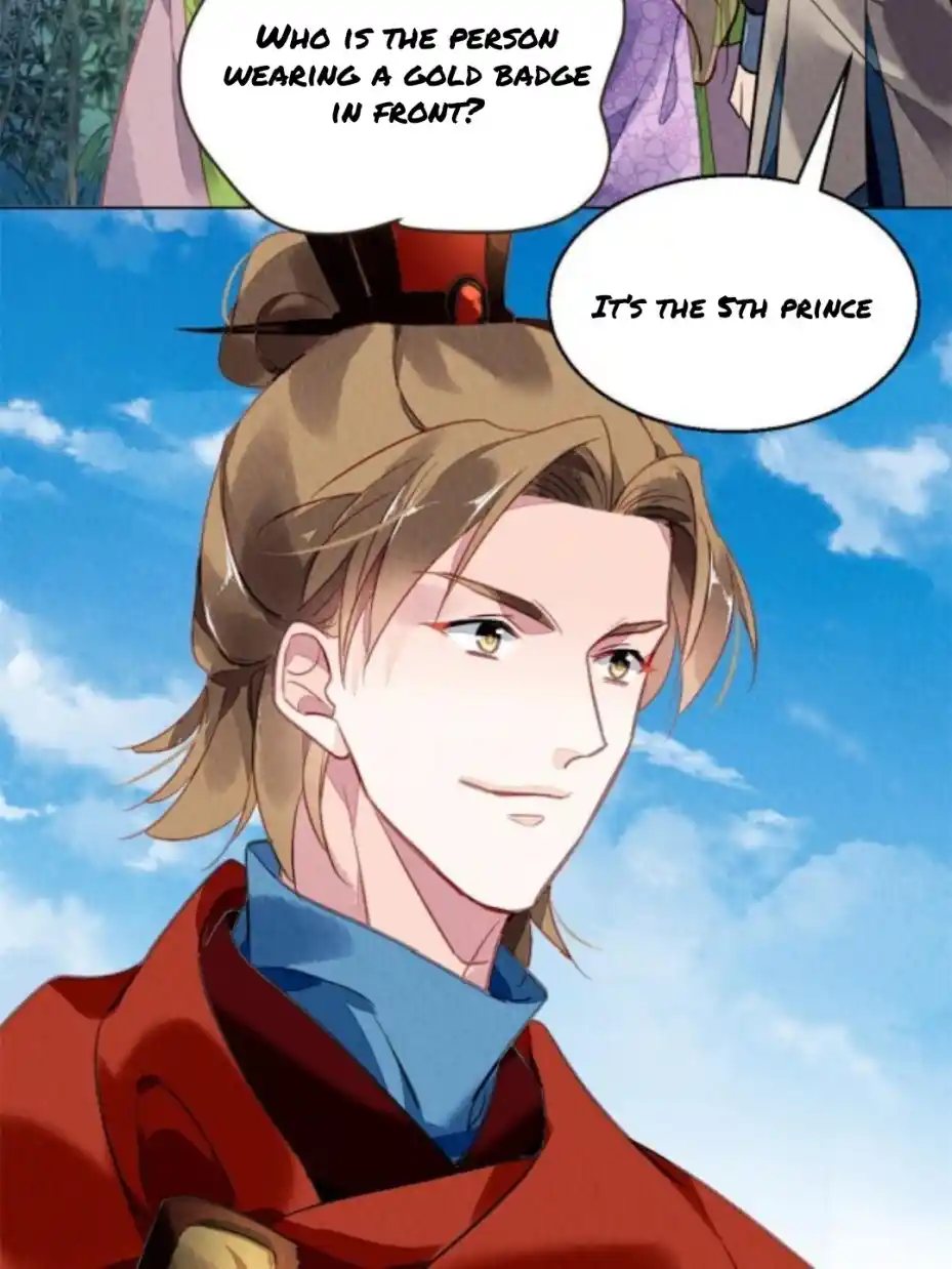 The Revenge Of Danzhu Chapter 70