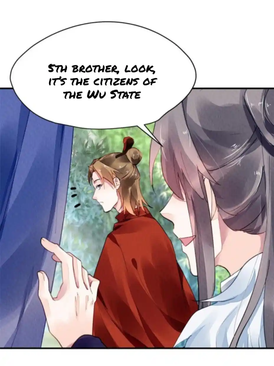 The Revenge Of Danzhu Chapter 70