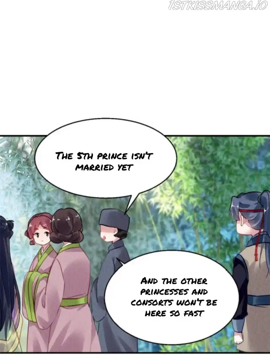 The Revenge Of Danzhu Chapter 70.5