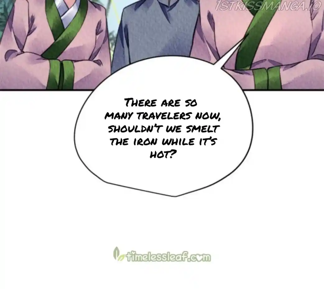 The Revenge Of Danzhu Chapter 70.5