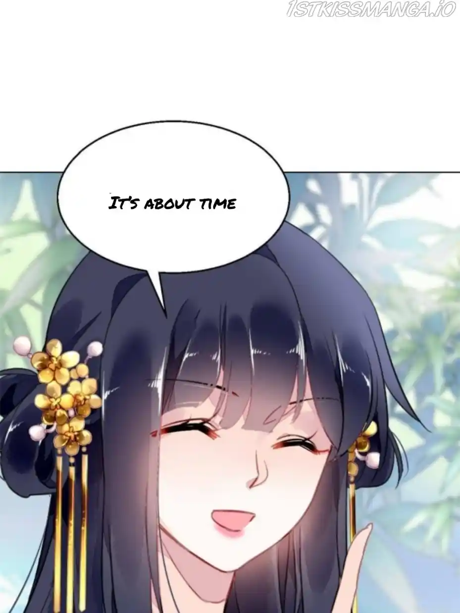 The Revenge Of Danzhu Chapter 70.5