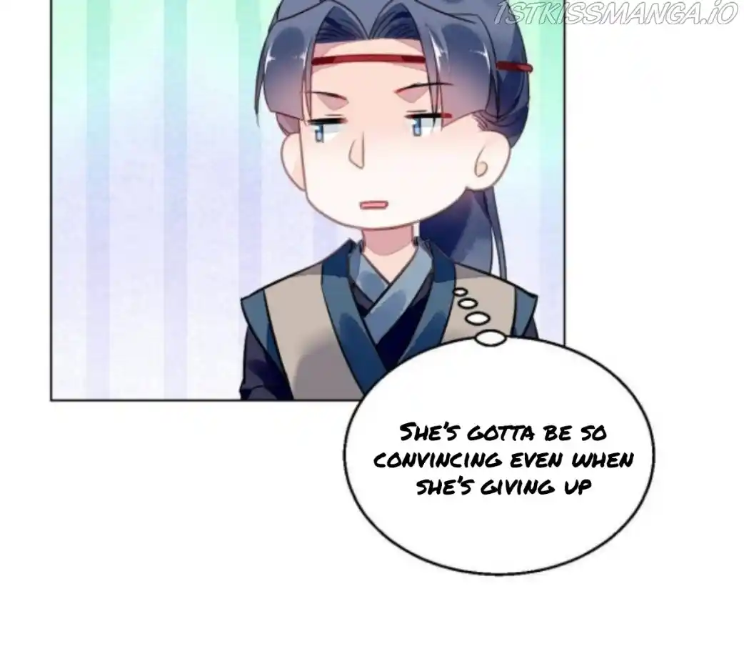 The Revenge Of Danzhu Chapter 70.5