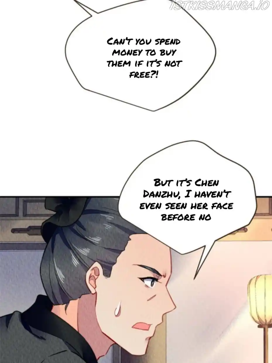 The Revenge Of Danzhu Chapter 70.5