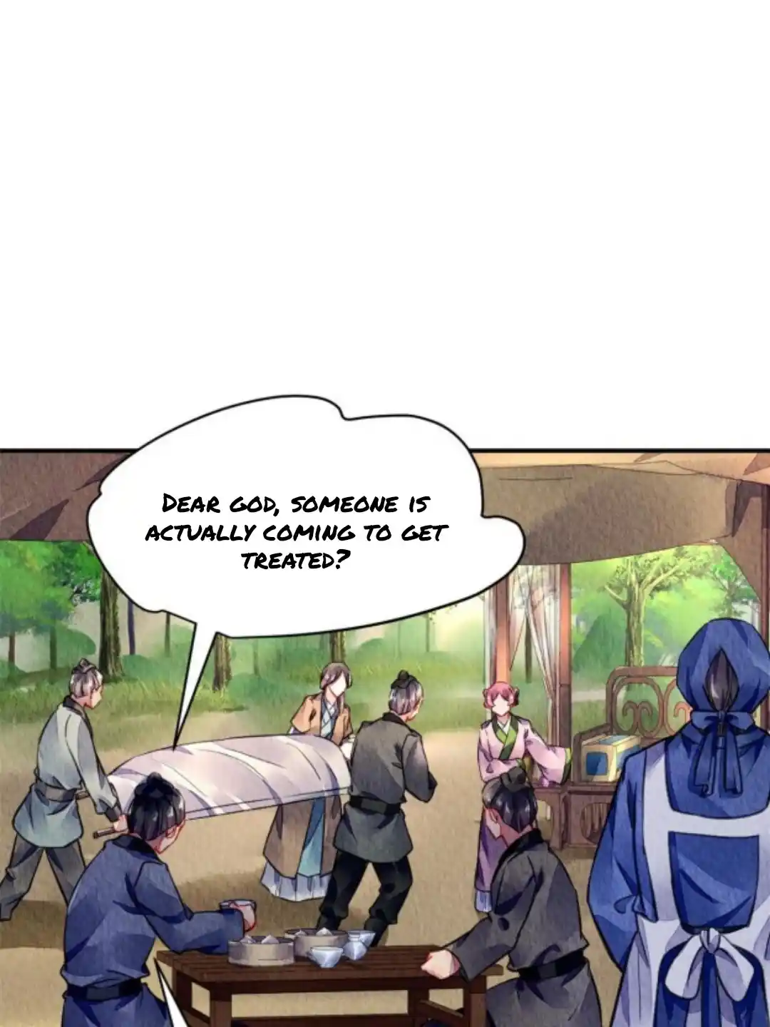 The Revenge Of Danzhu Chapter 71