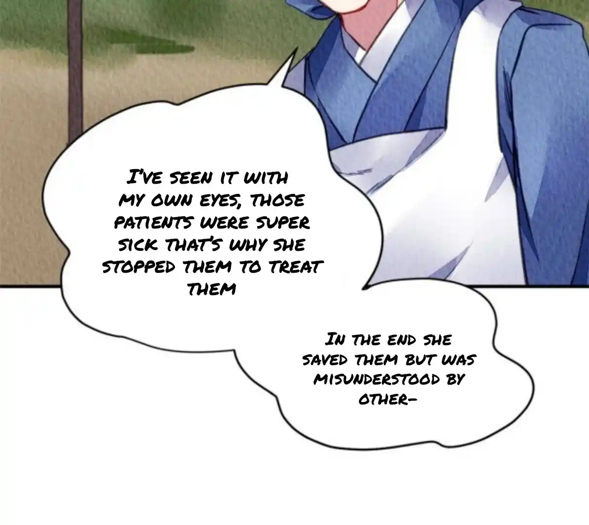 The Revenge Of Danzhu Chapter 71