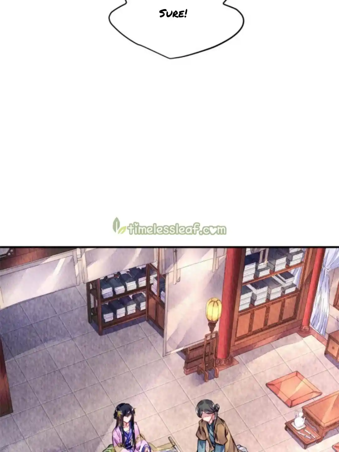 The Revenge Of Danzhu Chapter 71