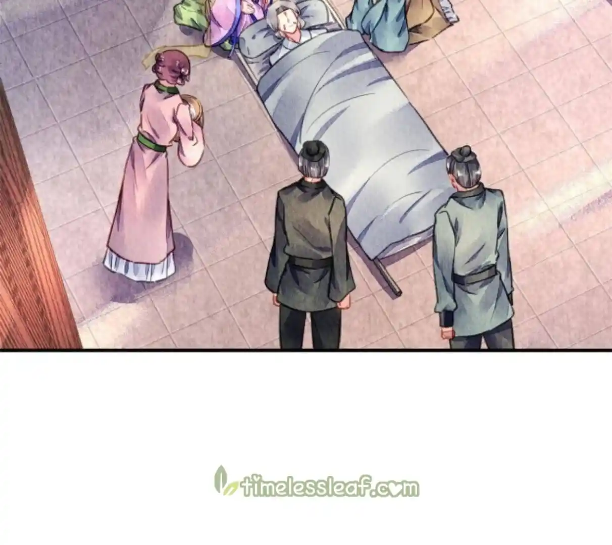 The Revenge Of Danzhu Chapter 71