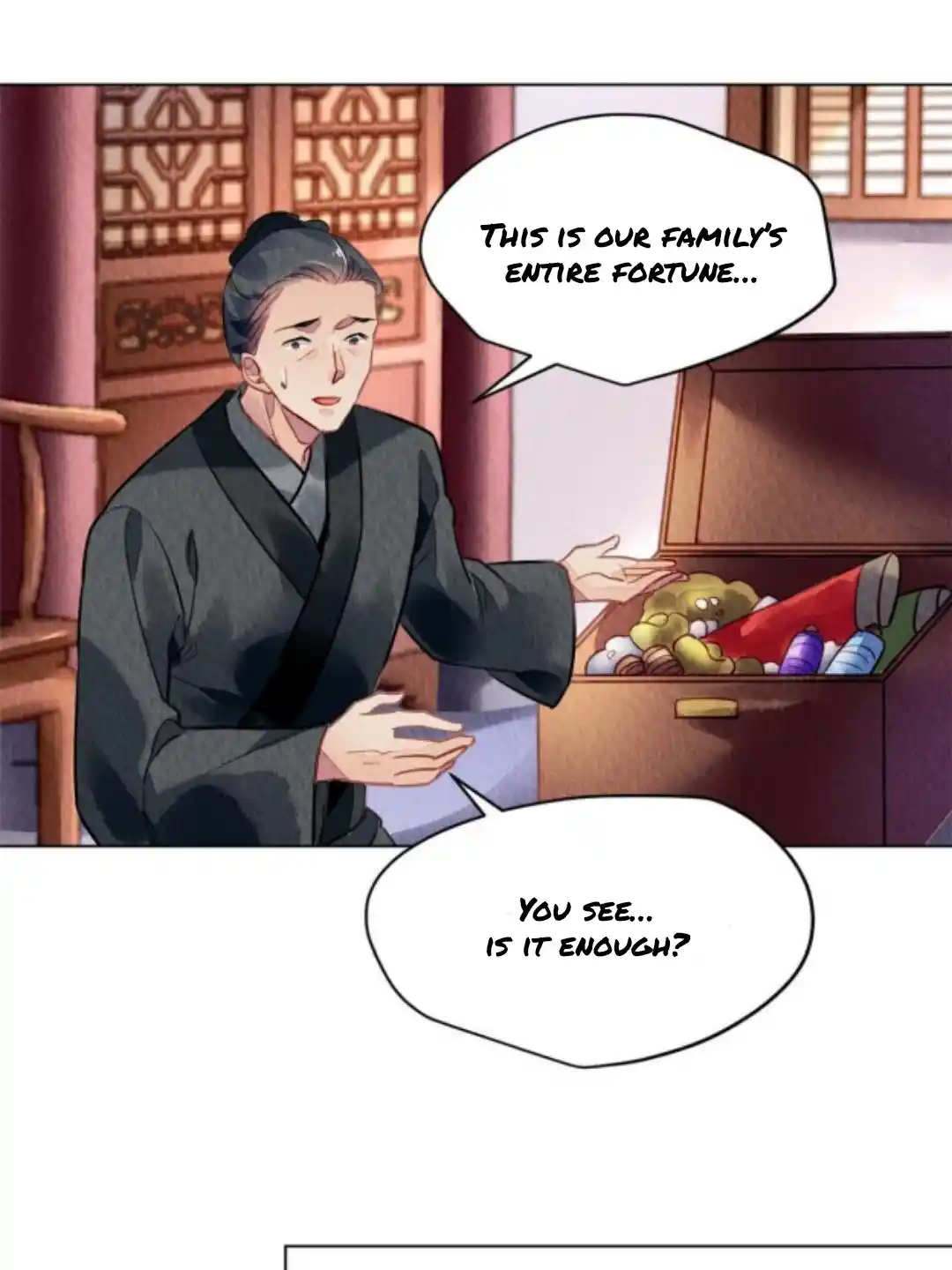 The Revenge Of Danzhu Chapter 71