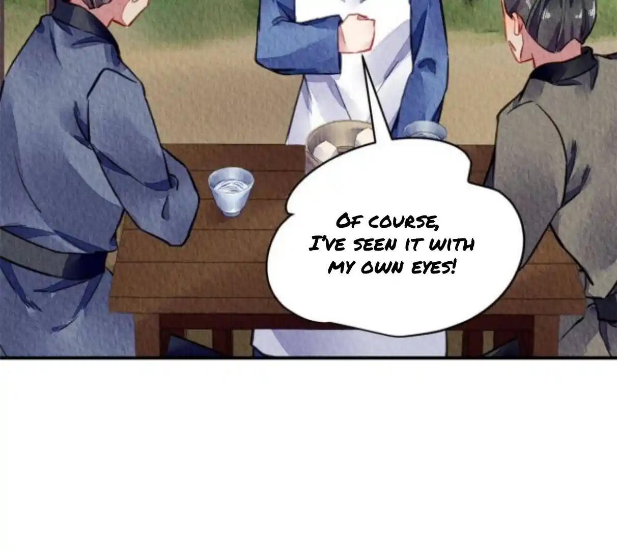 The Revenge Of Danzhu Chapter 71