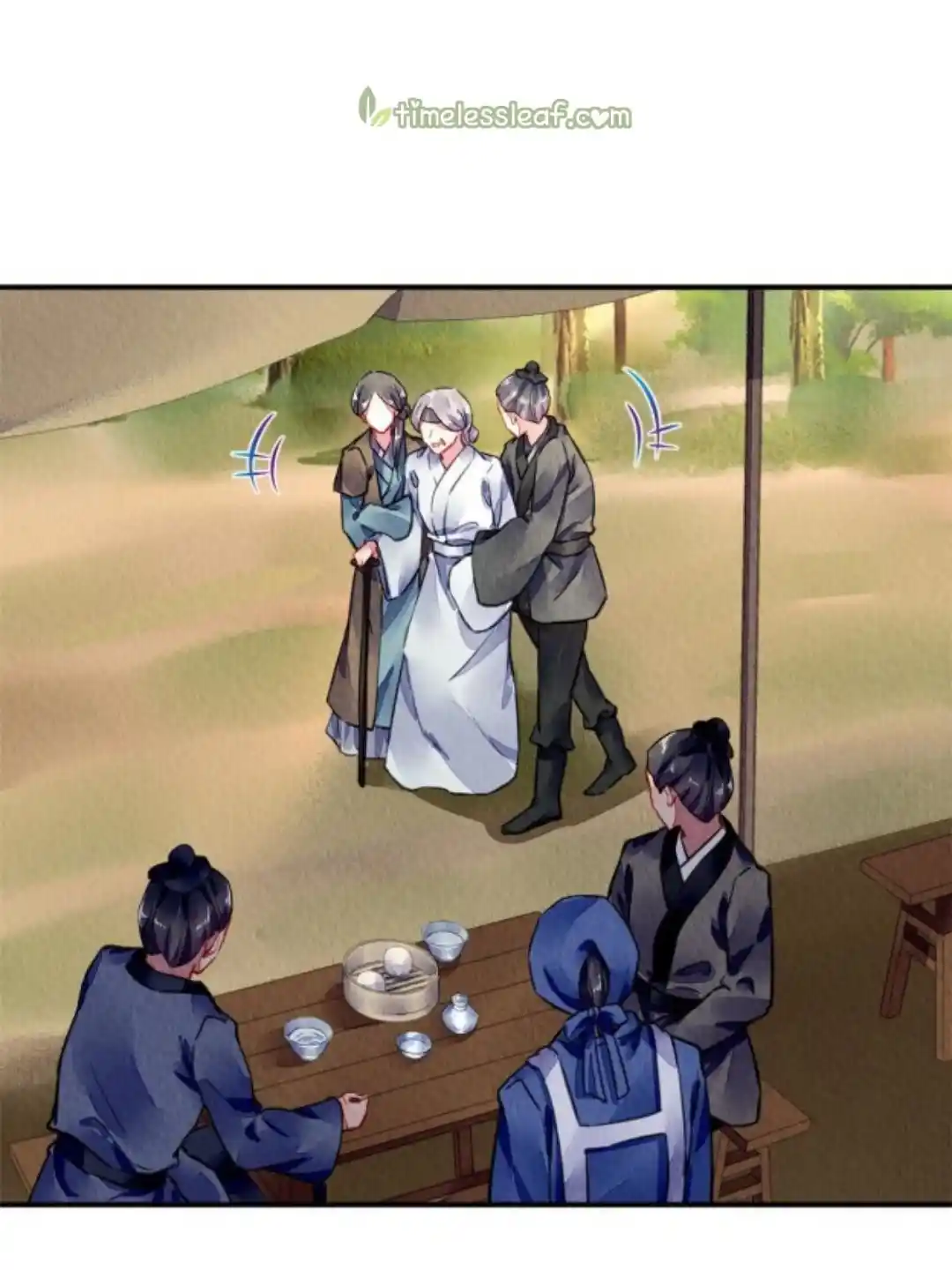 The Revenge Of Danzhu Chapter 71